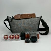 ราคา Fujifilm X A5 มือสอง (55210604186)