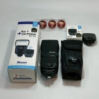 ราคา Nissin Di700A Kit Air 1 Commander Flash for Sony (57756538430)