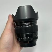 ราคา Fujinon XF 16mm f 1 4 R WR (26462560227)