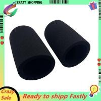 ราคา 2Pcs กระจกสําหรับ Shure SM7B ไมโครโฟน Pop Filter Cover ลดเสียงรบกวนฟองน้ําโฟมอุปกรณ์เสริมสําหรับ SM7B Mic (43907720699)