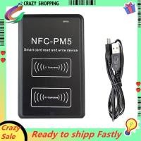 ราคา IC ID Reader Writer NFC การเข้ารหัสถอดรหัส Duplicator 125KHz 13 56MHz ความถี่เครื่องถ่ายเอกสาร RFID Card Reader (40765090936)