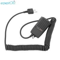 ราคา ไมโครโฟนลําโพงมือถือสําหรับ Icom Ic V8 V85 V82 Ic T2H T8A 2At W32A E90 วิทยุ (40308334747)