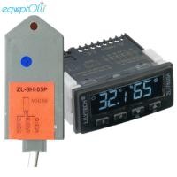 ราคา LILYTECH ZL 7850A Ver 2 0 Incubator ชีสหรือไส้กรอก Deposit เปียกซาวน่าควบคุมความชื้นอุณหภูมิ Controller A (23651430709)