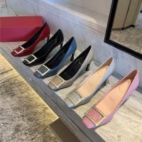ราคา 33 43 ในสต็อก กล่องของขวัญฟรี 2025หัวเข็มขัดสี่เหลี่ยมช้างสีเทาหัวสี่เหลี่ยมหนังสิทธิบัตรหัวเข็มขัดโลหะชุด RV รองเท้าส้นสูงส้นเข็มผู้หญิงมืออาชีพรองเท้าเดียว7ซม 5ซม 2ซม (29819013063)