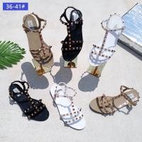 ราคา 36 41 พร้อมส่ง รองเท้าแตะ พื้นแบน สไตล์ยุโรป อเมริกัน สําหรับผู้หญิง 2025 (24402801916)