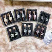 ราคา 5cm Heels อุดตัน D soled QC Fullbox 2025 (58157696111)