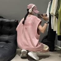 ราคา เสื้อยืดแขนกุด เสื้อกล้าม เสื้อกีฬาบาสเก็ตบอล สไตล์เรโทร แฟชั่นฤดูร้อน สําหรับผู้ชาย และผู้หญิง (24373143284)