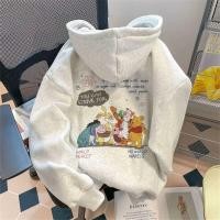 ราคา เสื้อฮู้ด เสื้อฮู้ดคู่ทรงหลวม (26714669100)