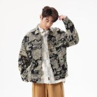 ราคา เสื้อแจ็คเก็ตแจ็คเก็ตยีนส์ผู้ชายอินเทรนด์แบรนด์เสื้อผ้าคู่หลวม (26306251338)