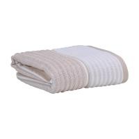 ราคา HomeHuk ผ้าขนหนูเช็ดตัว รุ่นคลาสซี่ ขนาด 27 x 54 นิ้ว สีน้ำตาล (49005900085)