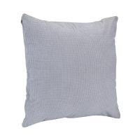 ราคา HomeHuk หมอนอิงพร้อมไส้ รุ่นคอรีซ่า ขนาด 50 x 50 ซม สีเทา (42322801510)