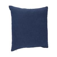 ราคา HomeHuk หมอนอิงพร้อมไส้ รุ่นคอรีซ่า ขนาด 50 x 50 ซม สีน้ำเงิน (40922805843)