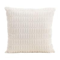 ราคา HomeHuk หมอนอิง รุ่นจูนี่ ขนาด 50 x 50 ซม สีขาวงาช้าง (26693320872)