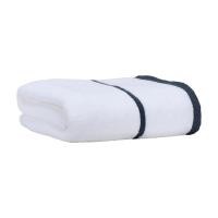 ราคา HomeHuk ผ้าขนหนูเช็ดตัว รุ่นเรสท ขนาด 30 x 60 นิ้ว สีขาว น้ำเงิน (41730605973)
