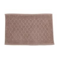 ราคา HomeHuk ผ้าขนหนูเช็ดเท้า รุ่นเอลเลอร์ ขนาด 17 x 28 นิ้ว สีน้ำตาล (51655824775)