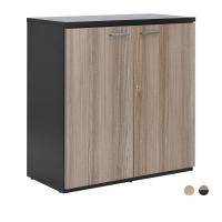 ราคา HomeHuk ตู้เอกสารเตี้ย 2 บานเปิด รุ่นแอคทีฟ (48208576877)