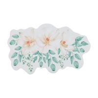 ราคา HomeHuk แผ่นยางกันลื่น รุ่นมีราเนีย ขนาด 50 x 80 ซม คละสี (53510178423)