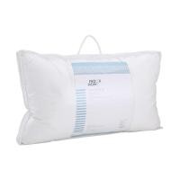 ราคา HomeHuk หมอนหนุนขนเป็ด รุ่นออเธนติกส์ 19 x 29 นิ้ว สีขาว (25035651040)