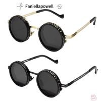 ราคา FANIELLAPOWELL แว่นกันแดดโพลาไรซ์ UV400 ND2 400 แว่นลดแสงแบบปรับได้ พร้อม Glasse ND Filter 9 ระดับดวงอาทิตย์แว่นตาขับรถ (56960696734)