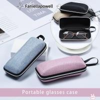 ราคา FANIELLAPOWELL กล่องแว่นตา Vintage Zipper Travel Office ที่ใส่แว่นตา (54310762041)