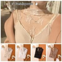 ราคา เสื้อยืดแฟนลีลาโปเวลล์ เสื้อบلةซีทรูแขนยาวตาข่าย และท็อปส์ซูสำหรับสตรีสีดำแบบซีทรู (49851045001)