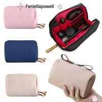 ราคา FANIELLAPOWELL กระเป๋าแต่งหน้า Organizer กระเป๋าใบเล็ก กระเป๋าใส่อุปกรณ์อาบน้ํา (45806479844)