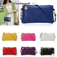 ราคา FANIELLAPOWELL Women Bags Beautiful Satchel Bag Zipper Wallets (53206423917)