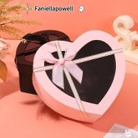 ราคา ฟานิลาโปเวลล์ กล่องของขวัญ โปร่งใส พร้อมฝาครอบ กล่องบรรจุภัณฑ์ กล่อง กุทัณฑ์ รูปหัวใจ วันเกิด (50955024139)