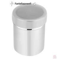 ราคา FANIELLAPOWELL เครื่องปั่นผงโกโก้ เครื่องปั่นช็อคโกแลตสแตนเลสตาข่ายละเอียด เครื่องจ่ายตาข่ายสีเงินทนทาน เครื่องปั่นผงกาแฟโกโก้ (50556820417)
