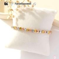 ราคา สร้อยข้อมือลูกปัดฟานิลาโปเวลล์ ลายแตงโมและดอกไม้หลากสี สำหรับของขวัญและประดับตกแต่งข้อมือ (50056419224)