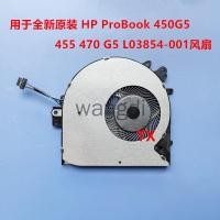 ราคา เหมาะสําหรับพัดลม HP HP ProBook 450 455 470 G5 L03854 001 (56357396902)