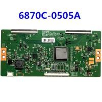 ราคา T Con Logic Board LG 6870C 0505A V14 TM120 GPLUS UHD Ver0 3 สําหรับ LCD LED TV Controller Board Logic BOARD (50758413890)
