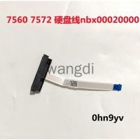 ราคา เหมาะสําหรับ Dell Dell 7560 7460 7472 7572 สายเคเบิลฮาร์ดดิสก์สายเคเบิลฮาร์ดดิสก์ 0NH9YV (50707505210)