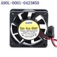 ราคา 9WF0624H7D05 SanAce60WF A90L 00001423 50 พัดลม Fenaco (50507897172)