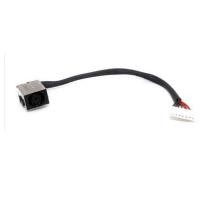 ราคา DELL Lingyue Swimming Box Inspiron 15 i7566 i7567 พอร์ตชาร์จ Power Interface Power Head (48108693373)