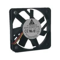 ราคา Delta EFB0512HA 5010 12V 0 15A 5CM PWM ควบคุมอุณหภูมิการวัดความเร็วพัดลมระบายความร้อน CPU (27144848825)