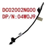 ราคา ใหม่ DC02002NG00 แบตเตอรี่สําหรับ Dell Latitude 7280 7290 E7280 E7290 E7380 E7390 CAZ10 04W0J9 4W0J9 (46058920989)