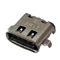ราคา USB Type C พอร์ตชาร์จ DC Power Jack Socket Connector สําหรับ Lenovo T480 T485 T580 L480 L580 EL480 EL580 L490 L590 P52S (44909557777)