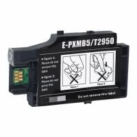 ราคา เหมาะสําหรับ EPSON T2950 ตลับหมึก EPSON WF 100W WF100 WF110 เครื่องพิมพ์แบบพกพาบํารุงรักษากล่องตลับหมึกหมึกเสียโกดัง PXMB5 ตลับหมึกเสีย (54560832457)