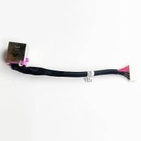 ราคา DC Power Jack พร้อมสายสําหรับ Acer Aspire VX15 VX5 591G แล็ปท็อป DC IN ชาร์จ Flex Cable 50 GM1N2 004 C5PM2 DC30100ZC00 (48506154133)