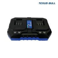 ราคา แท้ ส่งด่วน TEXUS BULL อุปกรณ์ชุดชาร์จ เเท่นชาร์จ รุ่น TX 2022 แท่นชาร์จเเบตเเบบช่องคู่ อุปกรณ์เสริมเครื่องมือช่าง (43269386031)