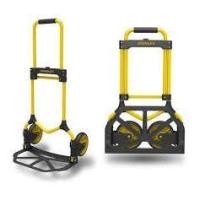ราคา FT582 พร้อมส่งเลย จากไทย Stanley รถเข็นอเนกประสงค์ 2 ล้อ พับได้ รับน้ำหนักสูงสุด 90 kg รุ่น SXWTD FT582 (22362825855)