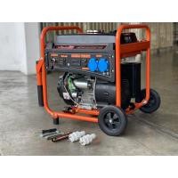 ราคา VIGO I 5000KS เครื่องปั่นไฟ เจ้าแรกในไทย ระบบ อินเวอเตอร์ inverter แท้ โหลด 17A 4500KW เต็ม VIGO (24910915180)