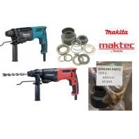 ราคา MT870 1 107F ชุดยาง กันฝุ่น Maktec set mt870 mt871 Makita hr2611f m8701 same use 4390491 (23860897646)