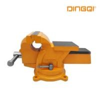 ราคา DINGQI ปากกาจับชิ้นงาน เหล็กเหนียว ปากกาจับเหล็ก งานหนัก มีให้เลือกขนาด 3 4 5 6 8 นิ้ว ของแท้พร้อมส่ง (23786531660)