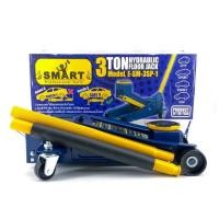 ราคา Smart แม่แรงตะเข้ 3 ตัน ยี่ห้อ Smart รหัส E SM 3SP 1 ของแท้โดยตัวแทนจำหน่าย (21151255232)