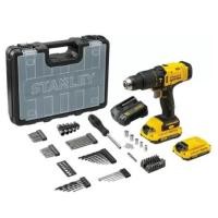 ราคา STANLEY สว่านกระแทกไร้สาย รหัส SCD711D2KA B1 ของแท้โดยตัวแทนจำหน่าย (19061467193)