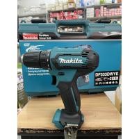 ราคา DF333DZ ของแท้ สว่านไร้สาย สว่านกระแทกไร้สาย 12V MAX Makita แท้ ตัว้เปล่า ไม่รวมแบต แท้100 (15969359917)