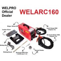 ราคา WELARC160 ตู้เชื่อมไฟฟ้า WELPRO ตัวแทนจำหน่ายแนะนำ (7117637313)