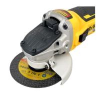 ราคา DEWALT เครื่องเจียร์ไร้สาย 5 นิ้ว 800 วัตต์20V รุ่น DCG405N KR ของแท้พร้อมส่งโดยตัวแทนจำหน่าย (23249353764)